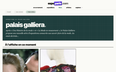 Palais Galliera : quand la mode devient un récit visuel